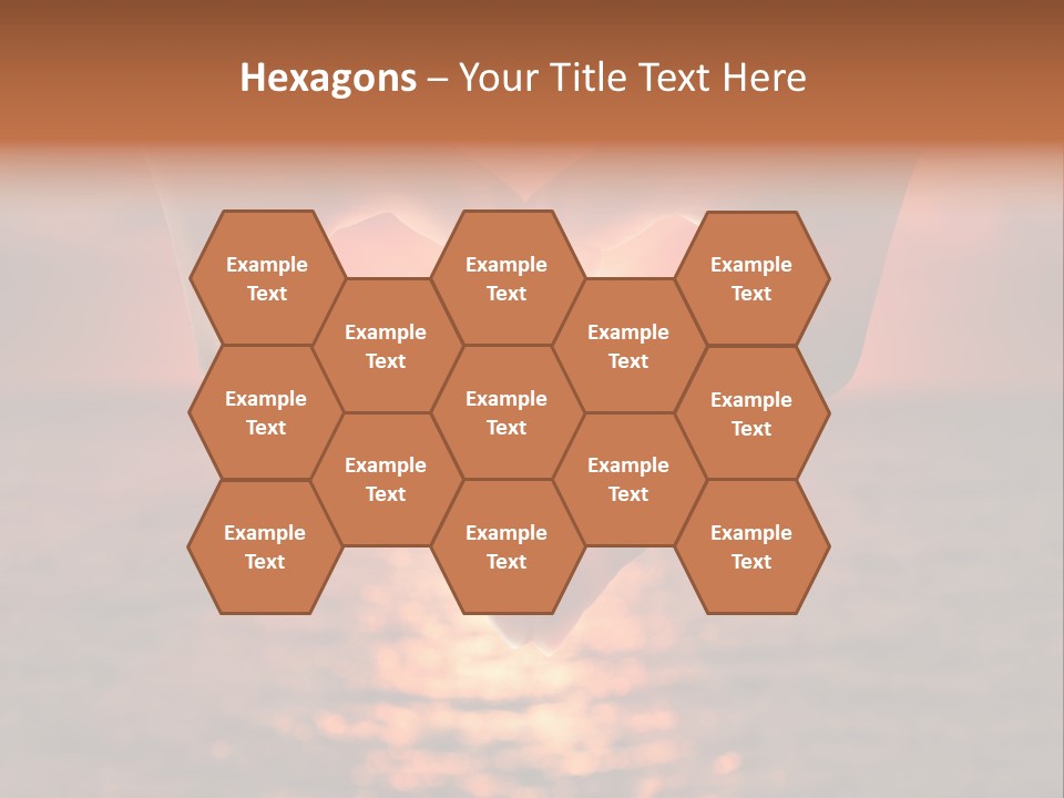 Temperature Unit Home PowerPoint Template