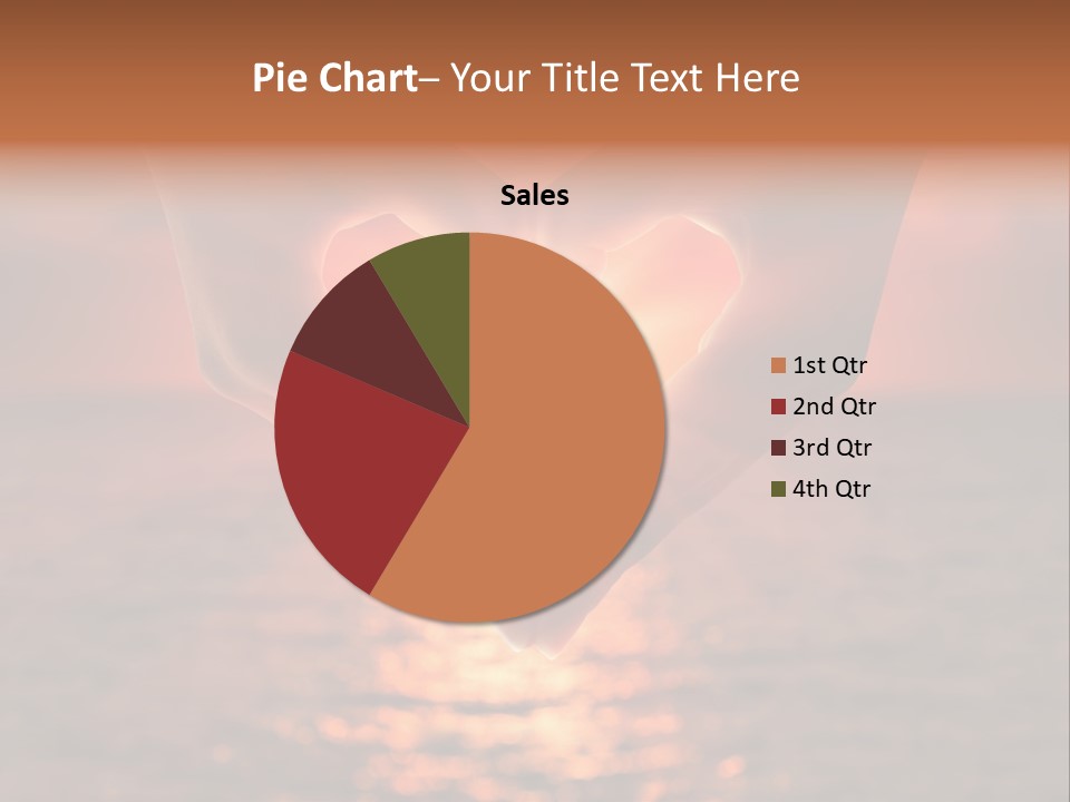 Temperature Unit Home PowerPoint Template