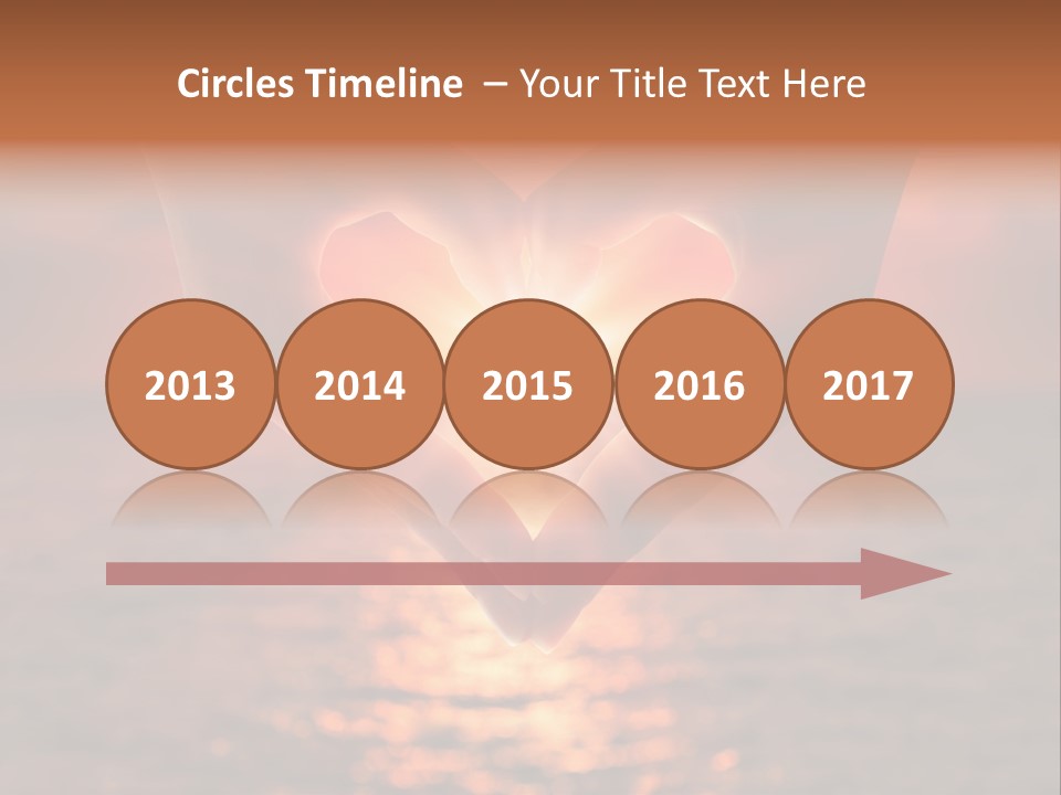 Temperature Unit Home PowerPoint Template