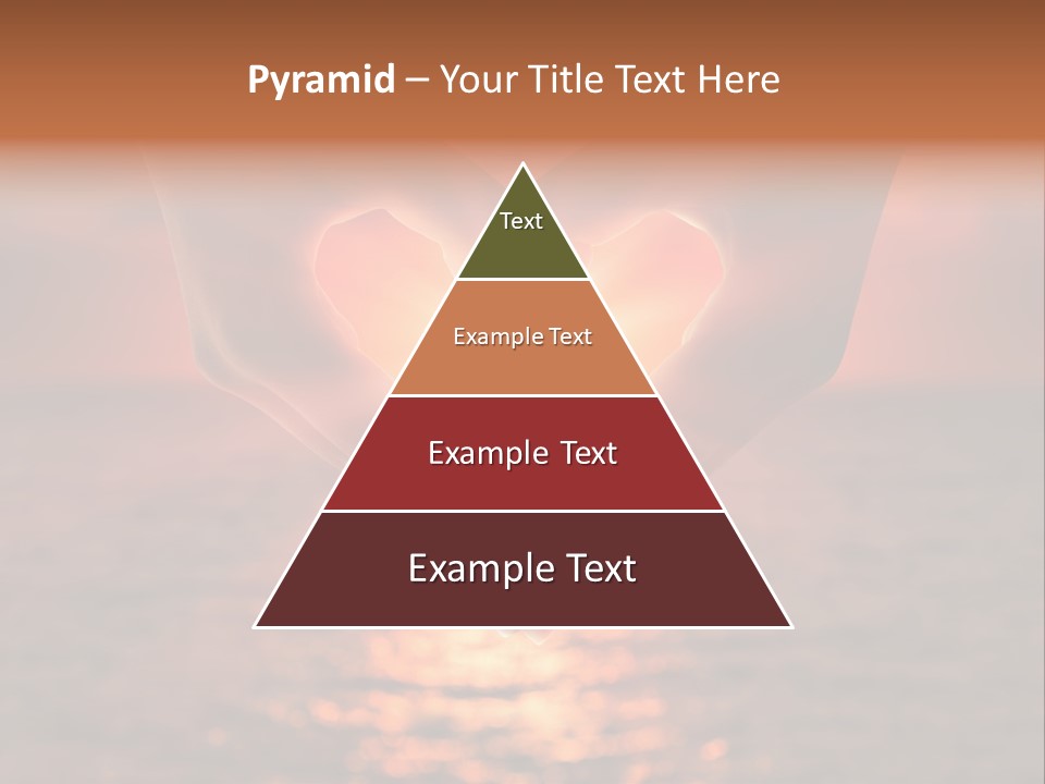 Temperature Unit Home PowerPoint Template
