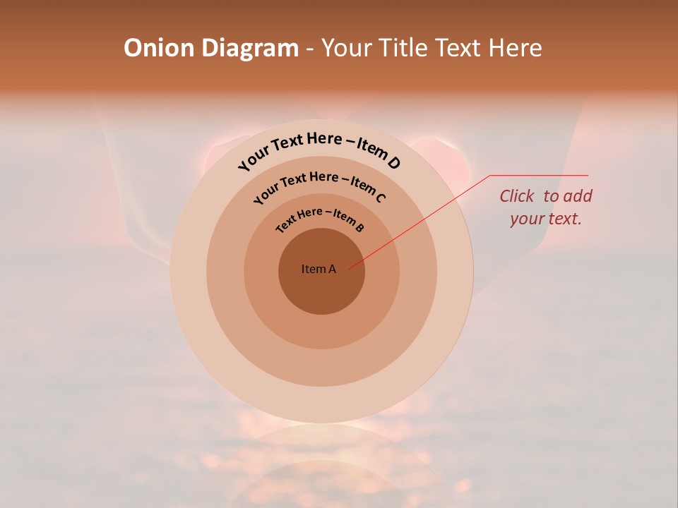 Temperature Unit Home PowerPoint Template