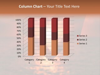 Temperature Unit Home PowerPoint Template