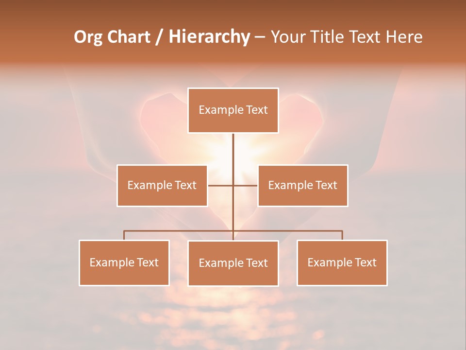 Temperature Unit Home PowerPoint Template