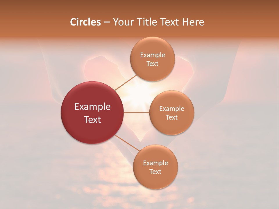 Temperature Unit Home PowerPoint Template