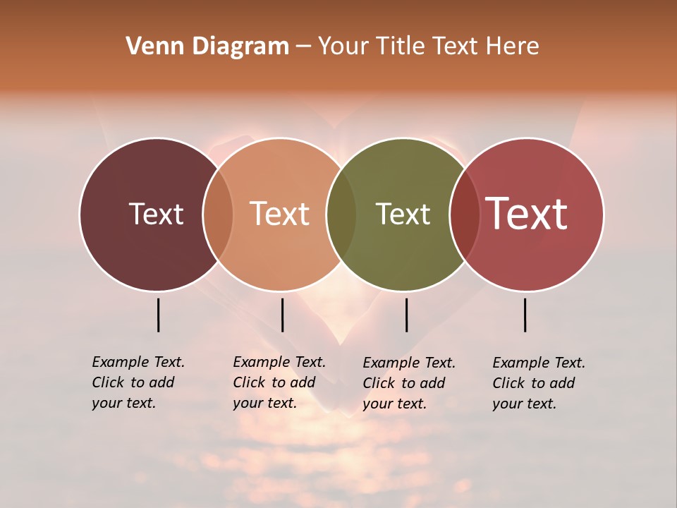 Temperature Unit Home PowerPoint Template