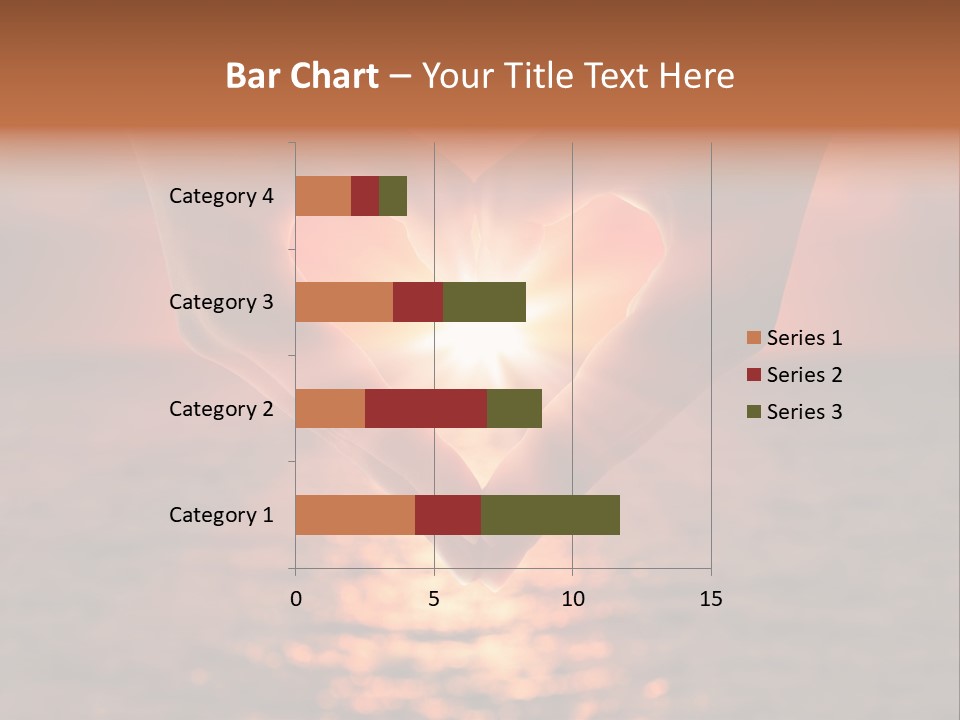 Temperature Unit Home PowerPoint Template