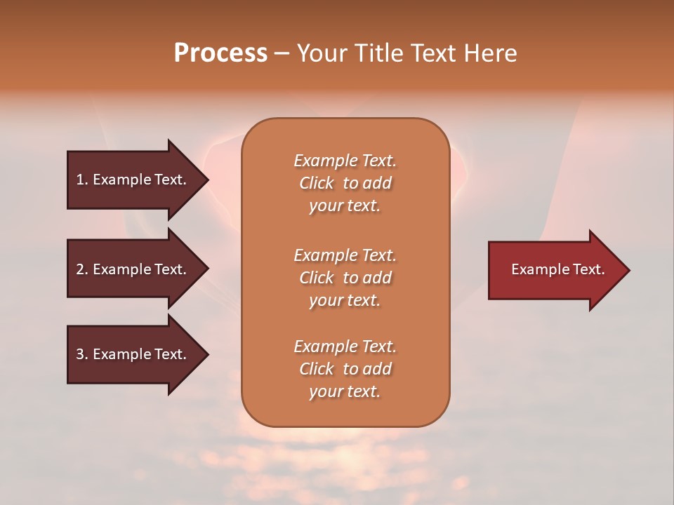 Temperature Unit Home PowerPoint Template