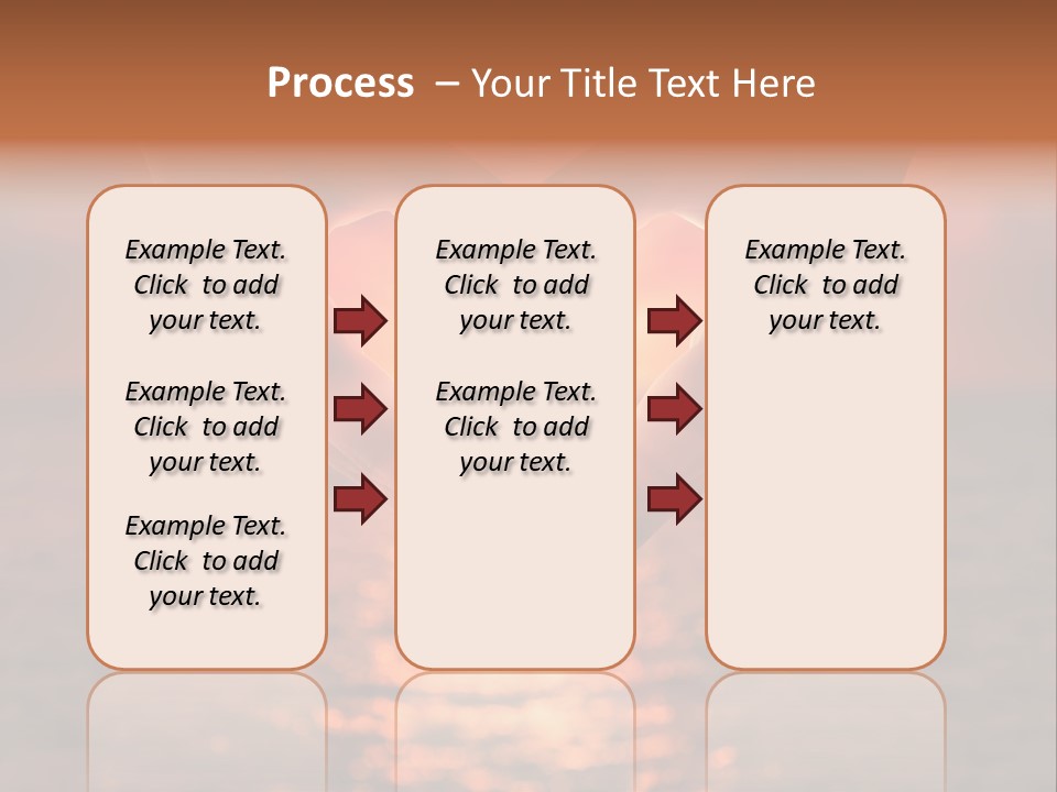Temperature Unit Home PowerPoint Template