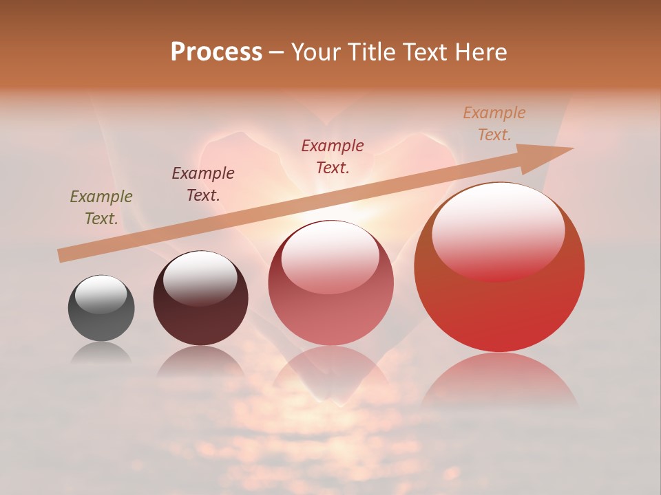 Temperature Unit Home PowerPoint Template