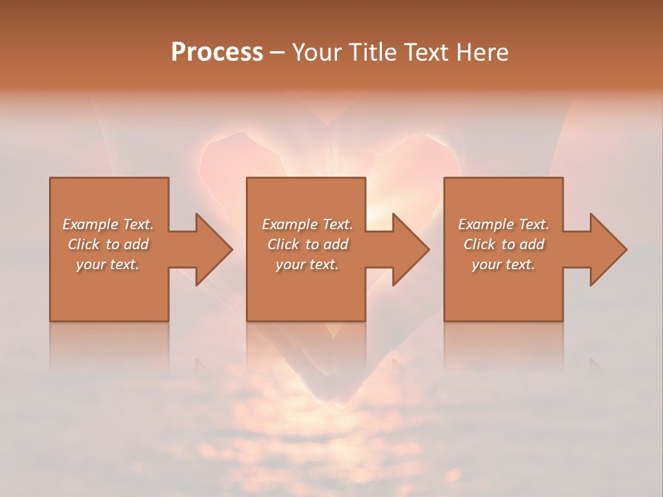 Temperature Unit Home PowerPoint Template