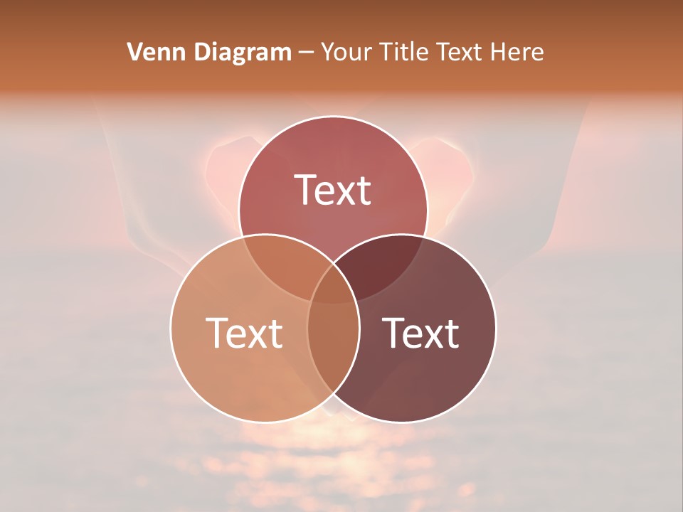 Temperature Unit Home PowerPoint Template