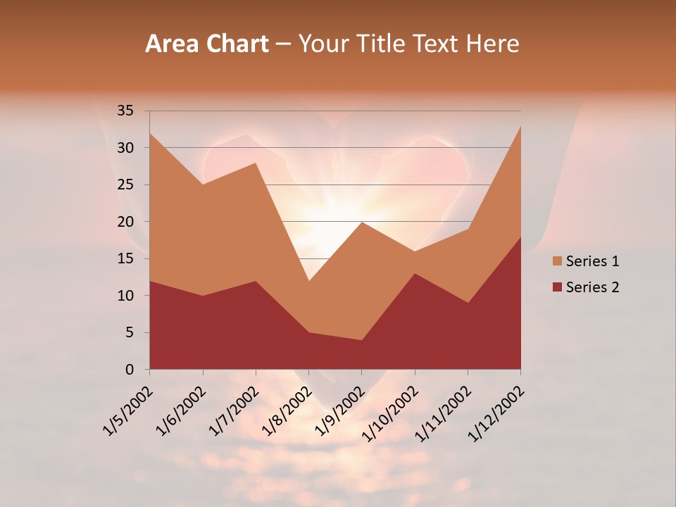 Temperature Unit Home PowerPoint Template
