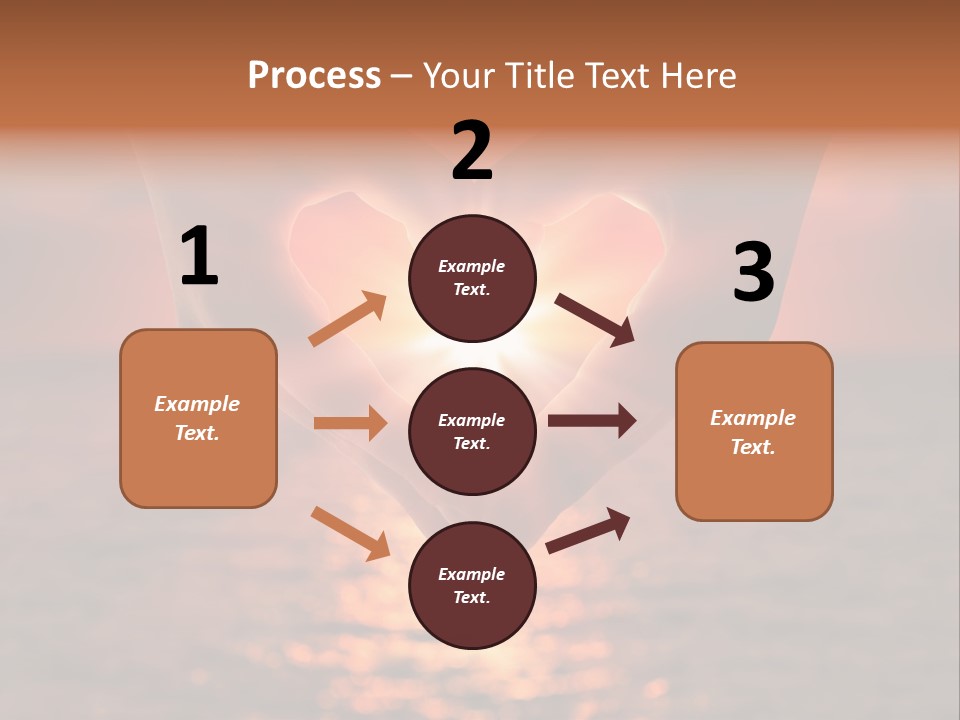 Temperature Unit Home PowerPoint Template