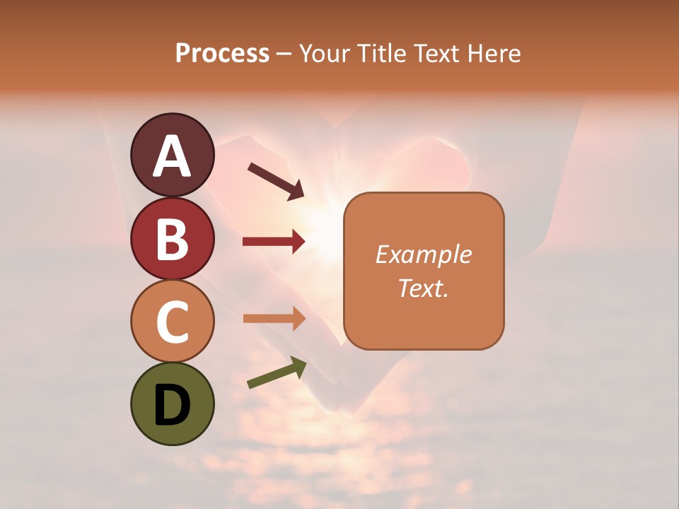 Temperature Unit Home PowerPoint Template