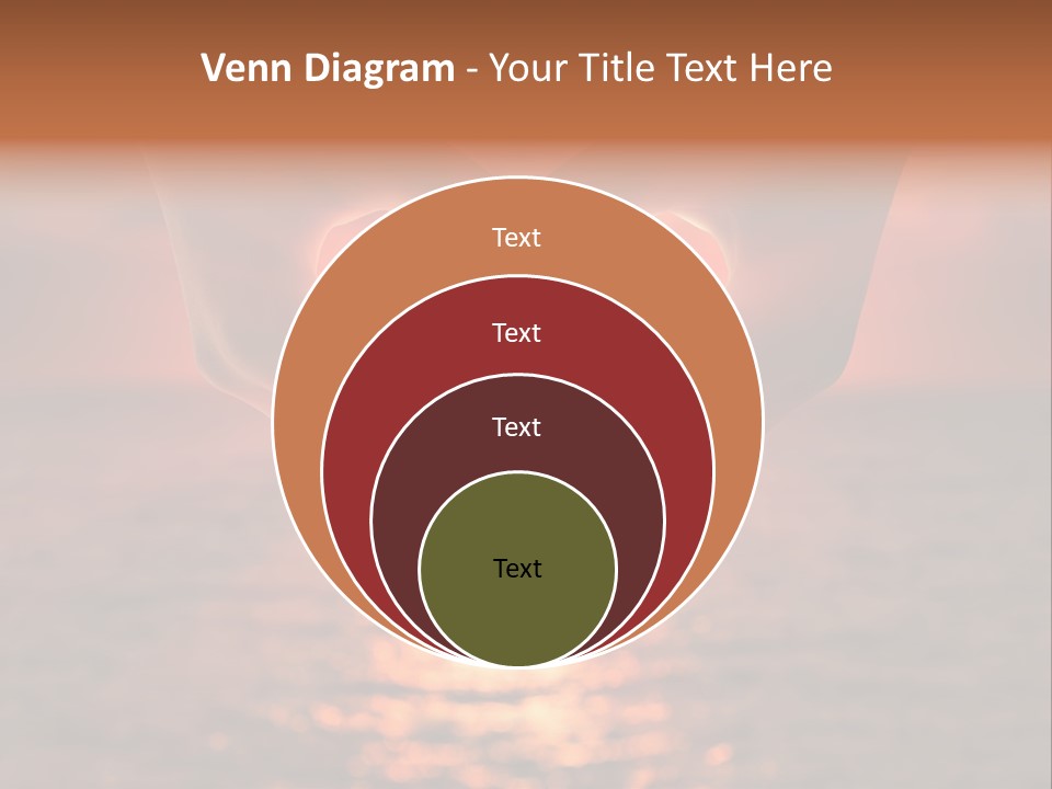 Temperature Unit Home PowerPoint Template