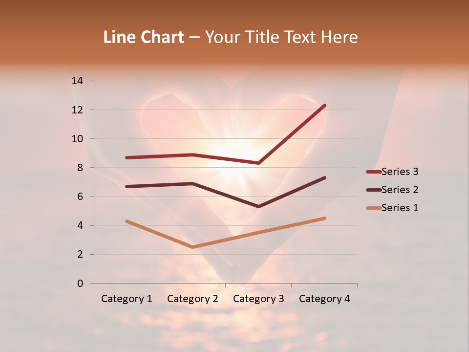 Temperature Unit Home PowerPoint Template