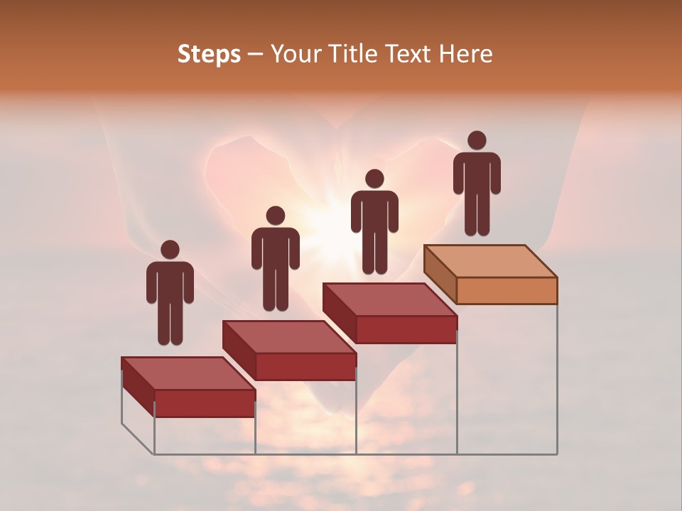 Temperature Unit Home PowerPoint Template