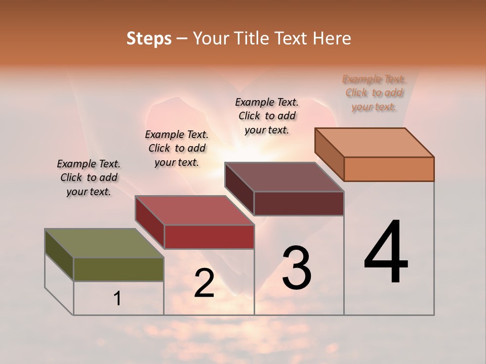 Temperature Unit Home PowerPoint Template