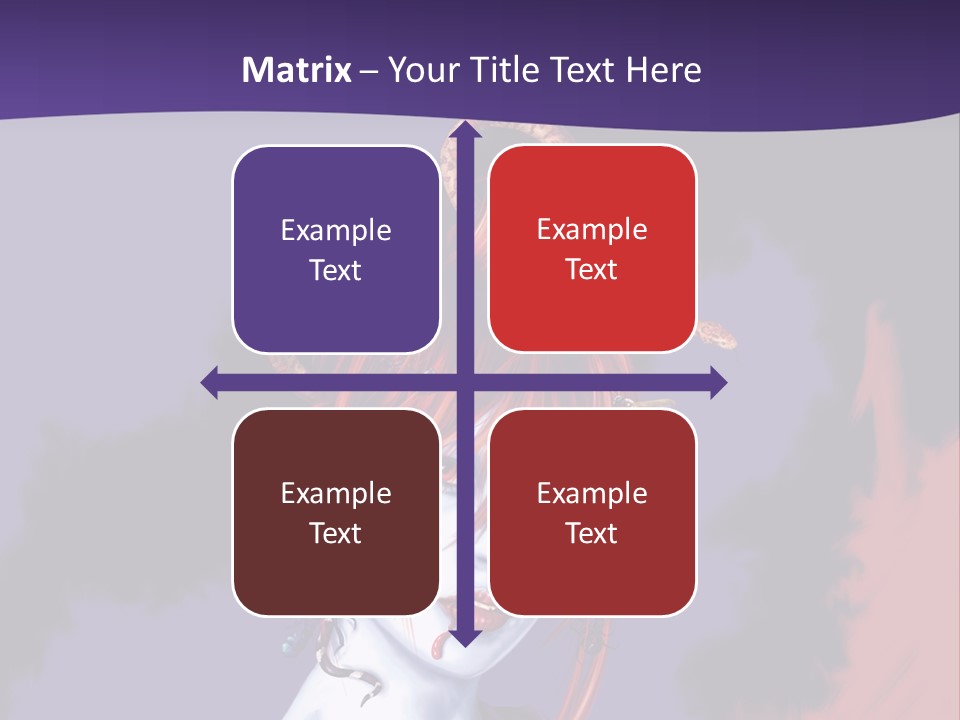 Remote Equipment Cool PowerPoint Template
