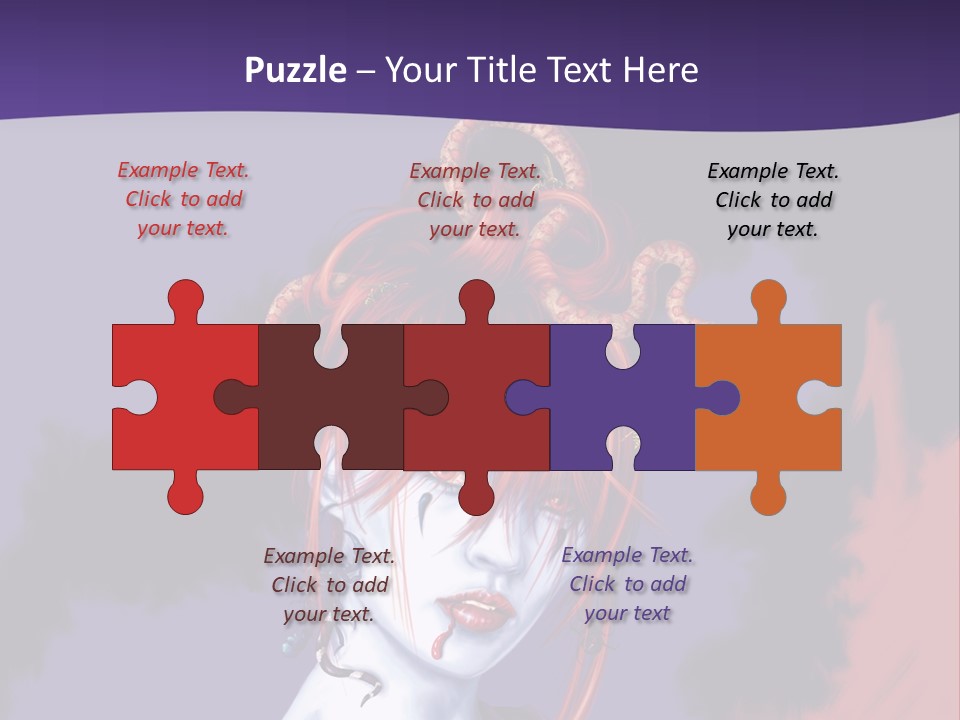 Remote Equipment Cool PowerPoint Template