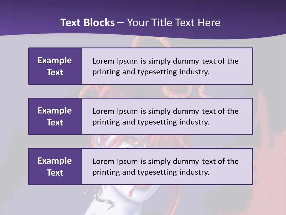 Remote Equipment Cool PowerPoint Template