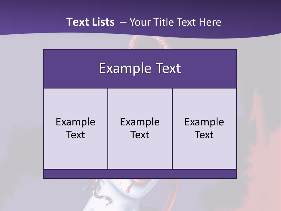 Remote Equipment Cool PowerPoint Template