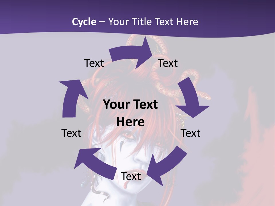 Remote Equipment Cool PowerPoint Template