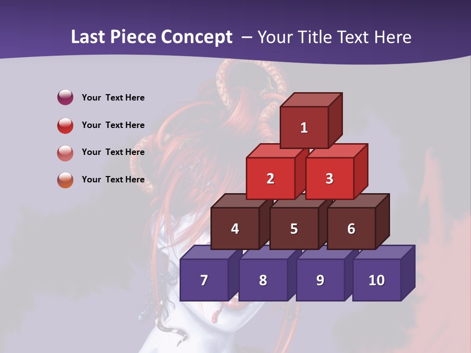 Remote Equipment Cool PowerPoint Template
