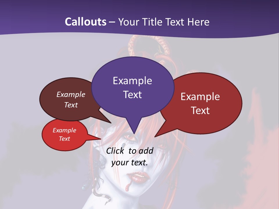 Remote Equipment Cool PowerPoint Template