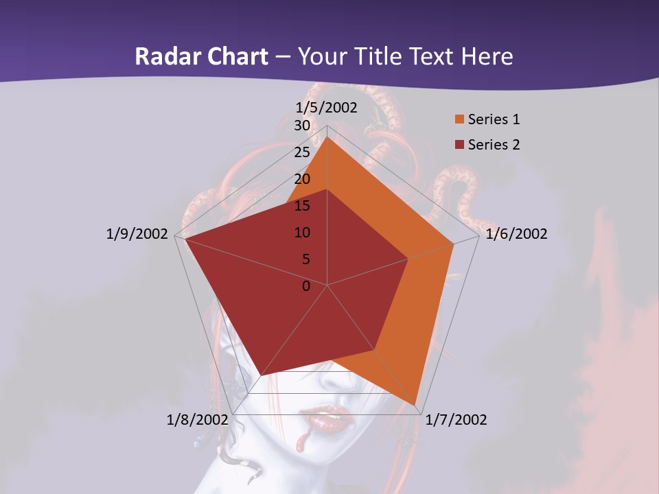 Remote Equipment Cool PowerPoint Template