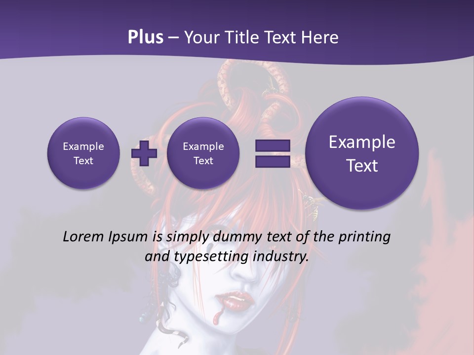 Remote Equipment Cool PowerPoint Template