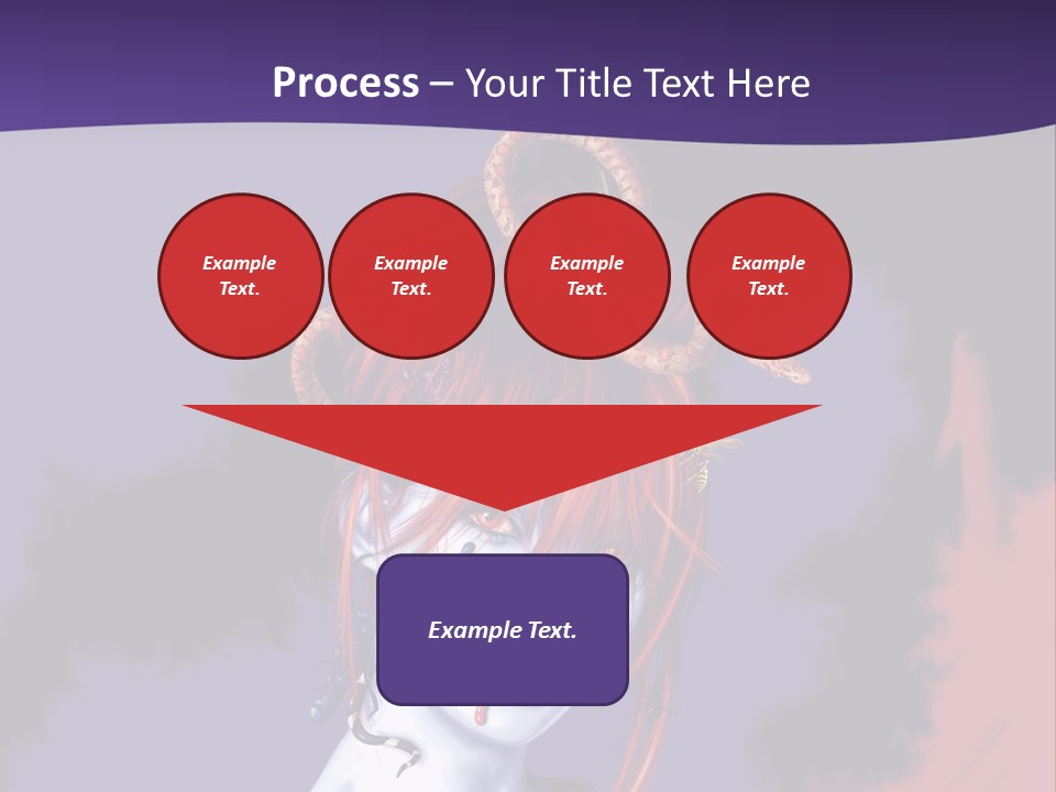 Remote Equipment Cool PowerPoint Template