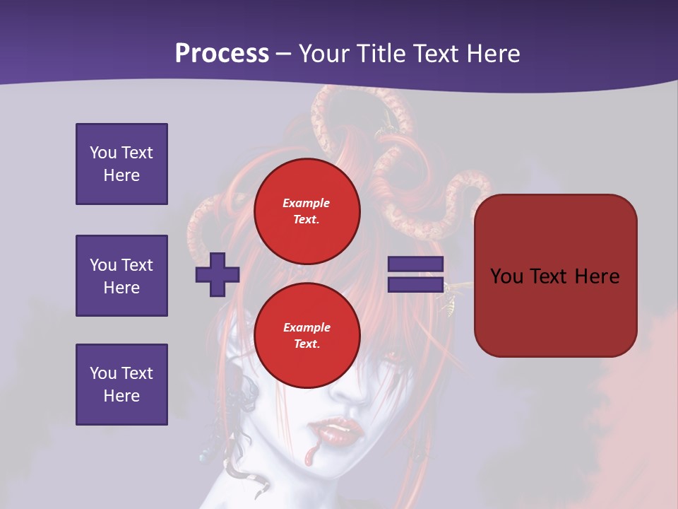 Remote Equipment Cool PowerPoint Template