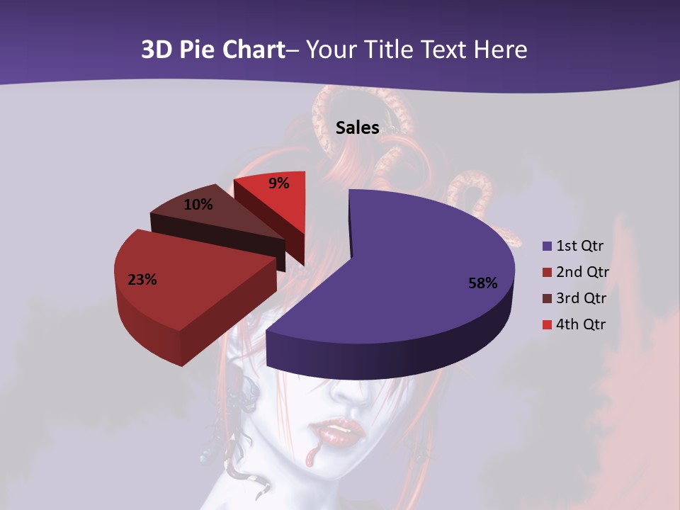 Remote Equipment Cool PowerPoint Template