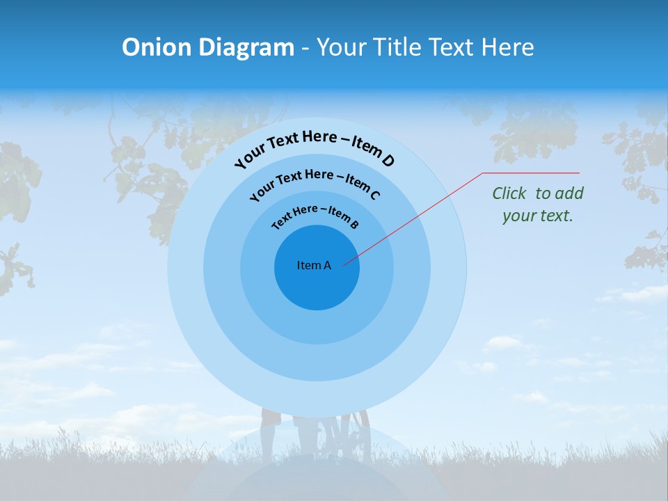 Power White Heat PowerPoint Template