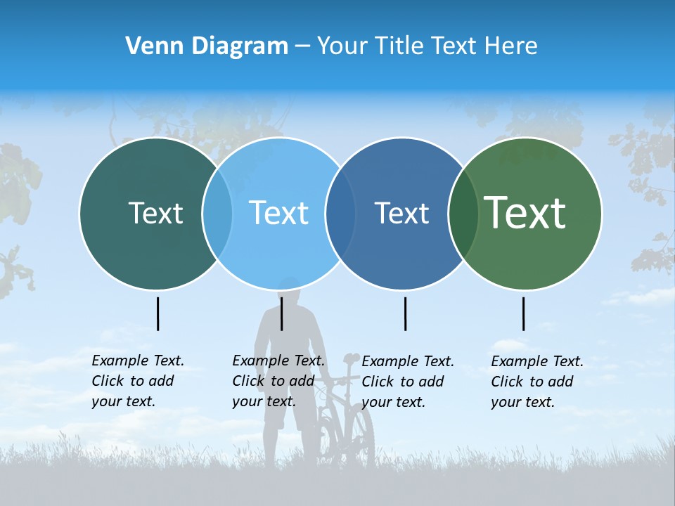 Power White Heat PowerPoint Template