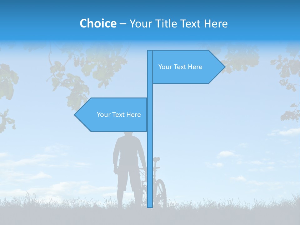 Power White Heat PowerPoint Template