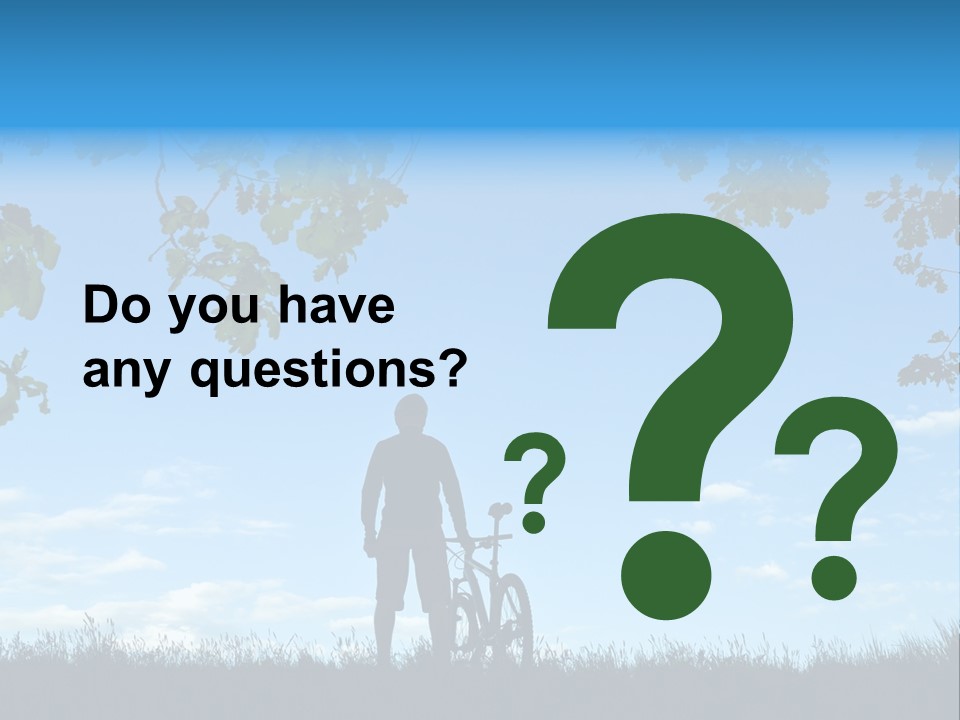 Power White Heat PowerPoint Template