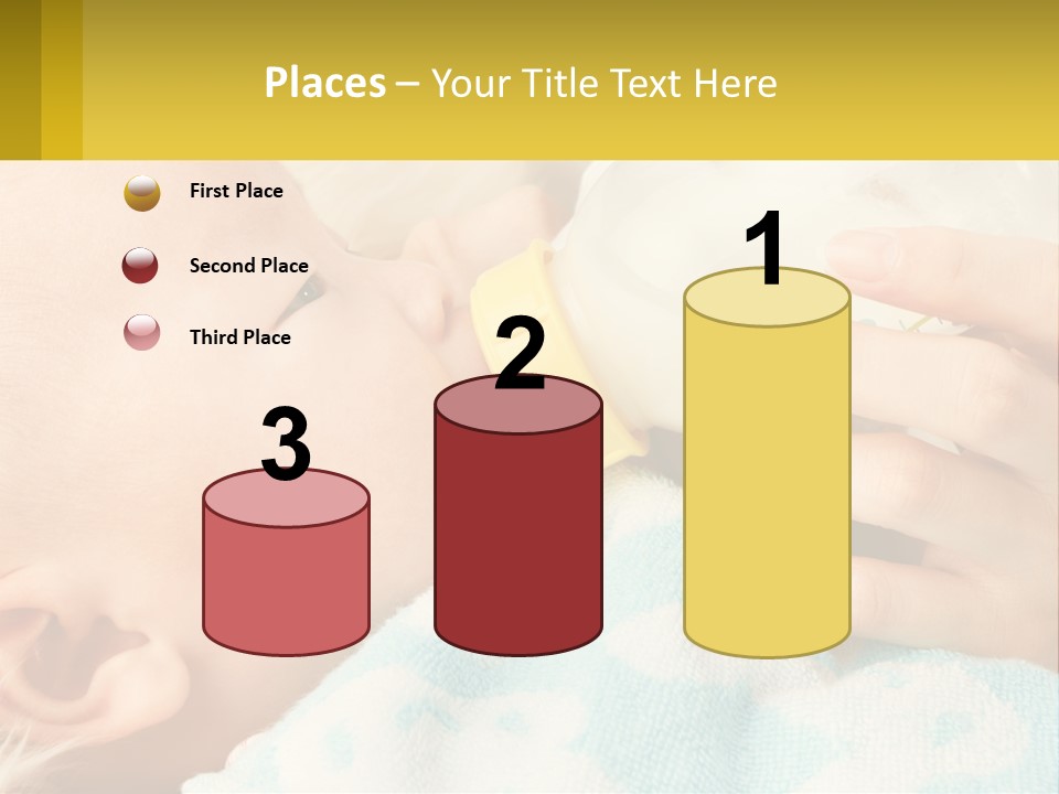 Air Home Remote PowerPoint Template