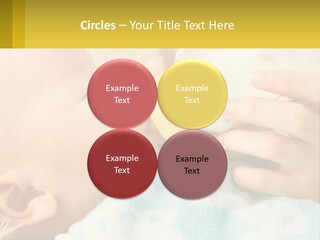 Air Home Remote PowerPoint Template