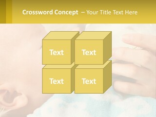 Air Home Remote PowerPoint Template