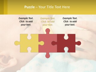 Air Home Remote PowerPoint Template