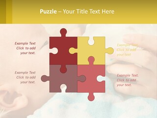 Air Home Remote PowerPoint Template