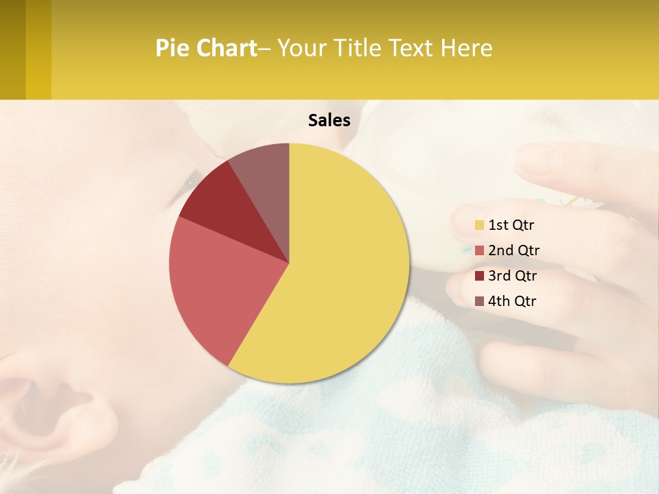 Air Home Remote PowerPoint Template