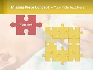 Air Home Remote PowerPoint Template