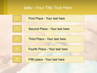 Air Home Remote PowerPoint Template