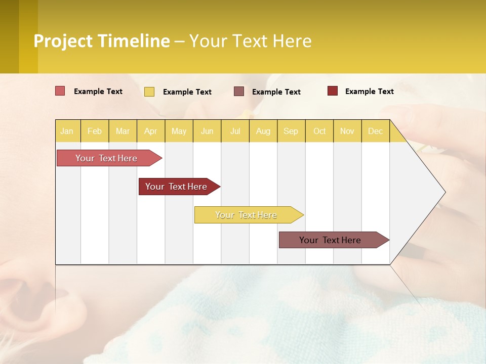 Air Home Remote PowerPoint Template