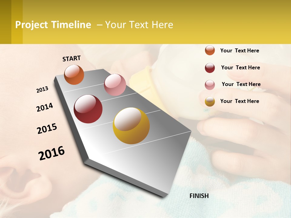 Air Home Remote PowerPoint Template