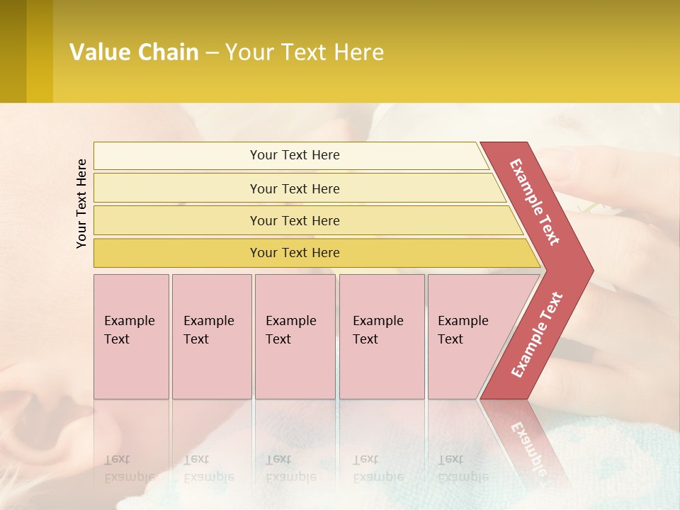 Air Home Remote PowerPoint Template