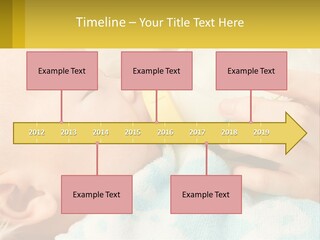Air Home Remote PowerPoint Template